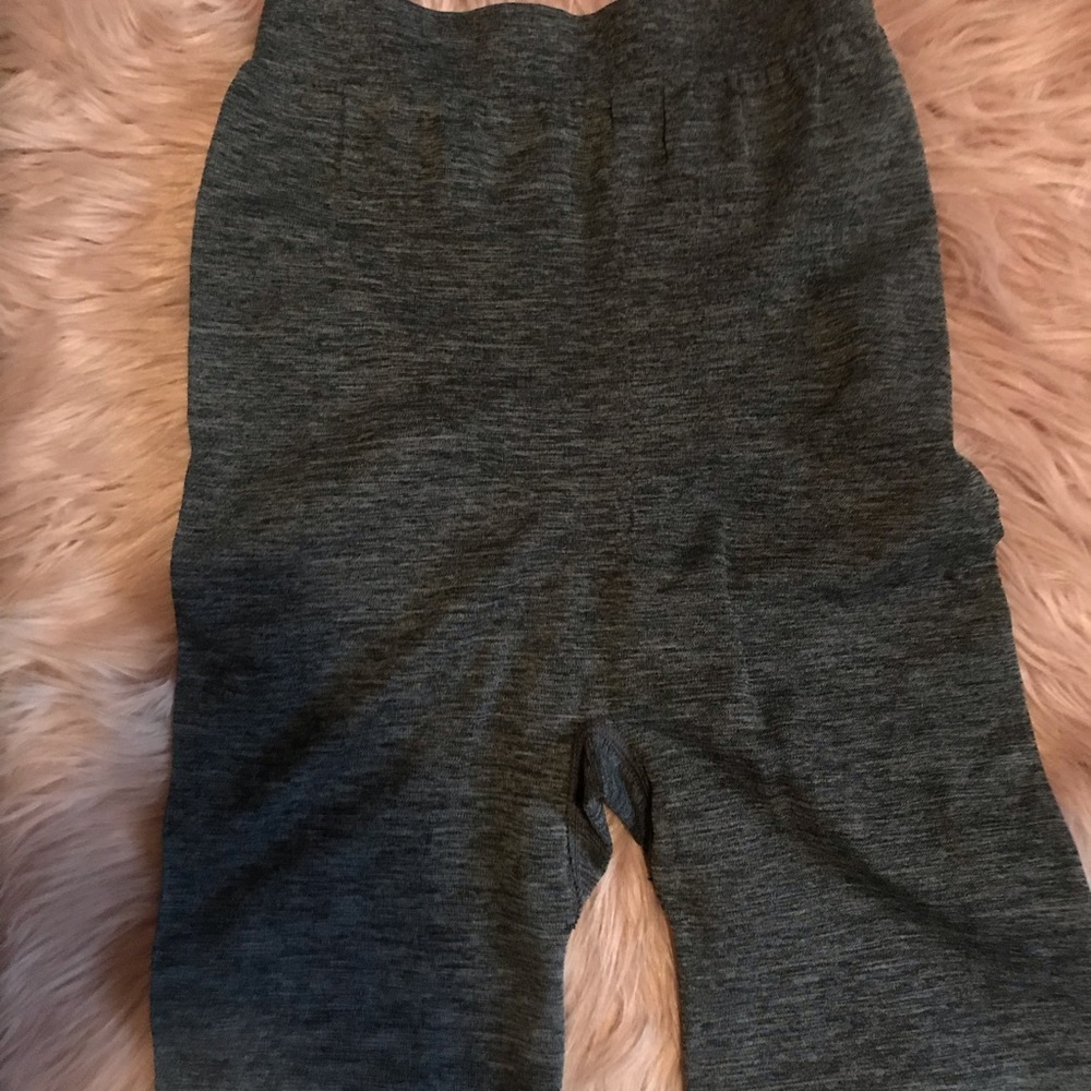 Gray Spandex size large